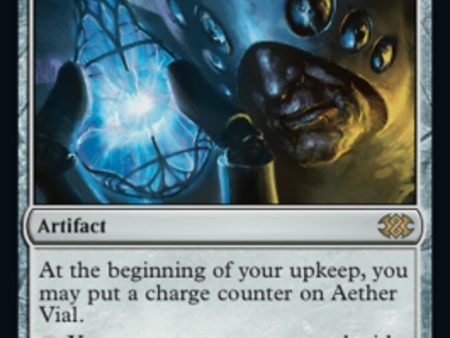 Aether Vial [Double Masters 2022] Online