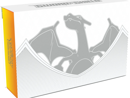 Pokemon Ultra Premium Collection - Charizard Online now