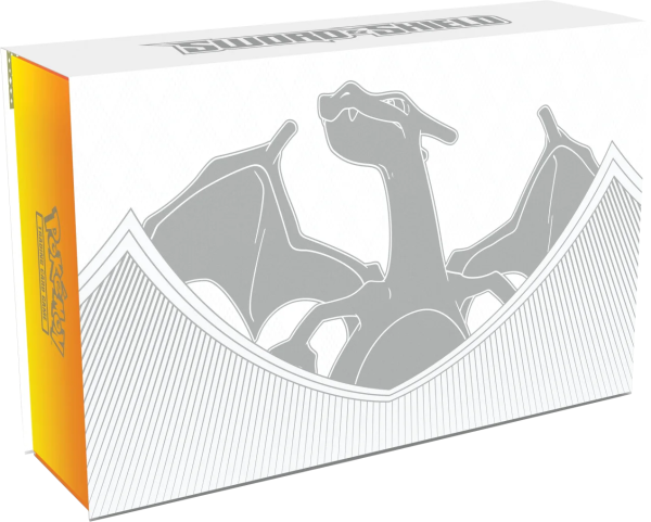 Pokemon Ultra Premium Collection - Charizard Online now