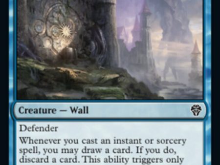 Academy Wall [Dominaria United] For Cheap