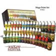 Army Painter - Mega Paint Set For Sale