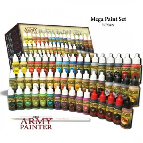 Army Painter - Mega Paint Set For Sale