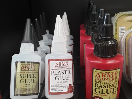 The Army Painter: Glues For Discount