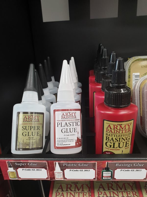 The Army Painter: Glues For Discount