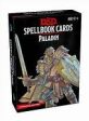 D&D Spellbook cards:  Spellbook Cards - Paladin Hot on Sale