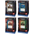 MTG Commander Decks *Set of 4 Decks* - Commander Legends: Battle for Baldur s Gate on Sale