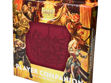 Dragon Shield RPG Companion - Player Online Hot Sale