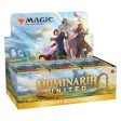 Dominaria United Draft Booster Box Hot on Sale