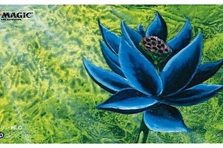 Magic the Gathering Playmat - Black Lotus Online