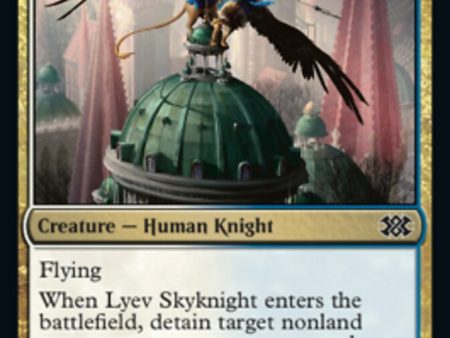 Lyev Skyknight [Double Masters 2022] Cheap