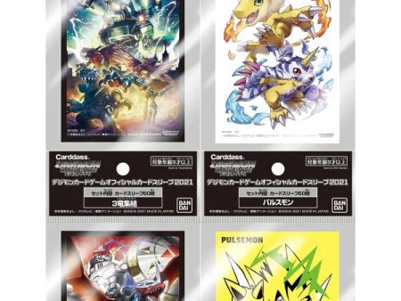 Digimon Card game Official Sleeves Online Hot Sale