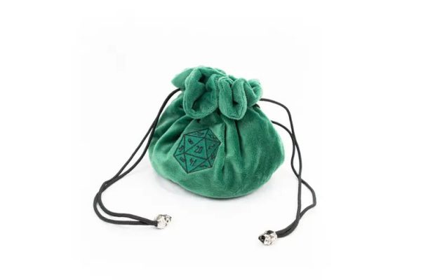 LPG Multipocket Dice Bag Fluffy Supply