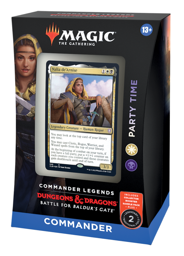 MTG Commander Decks - Commander Legends: Battle for Baldur s Gate Sale