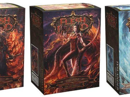 Flesh and Blood Uprising Sleeves For Sale