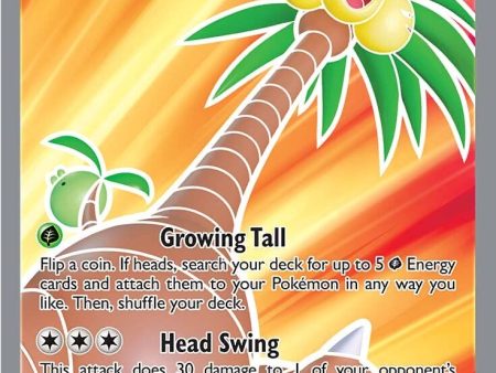 Alolan Exeggutor V (071 078) [Pokémon GO] Online Sale