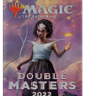 Double Masters 2022 Draft Booster For Cheap