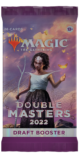 Double Masters 2022 Draft Booster For Cheap