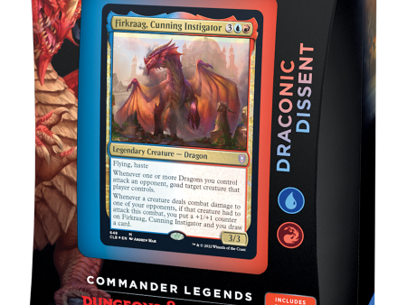 MTG Commander Decks - Commander Legends: Battle for Baldur s Gate Sale