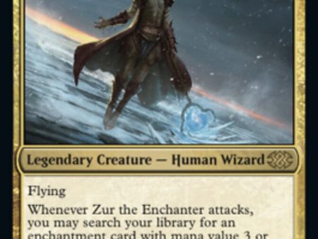 Zur the Enchanter [Double Masters 2022] Fashion