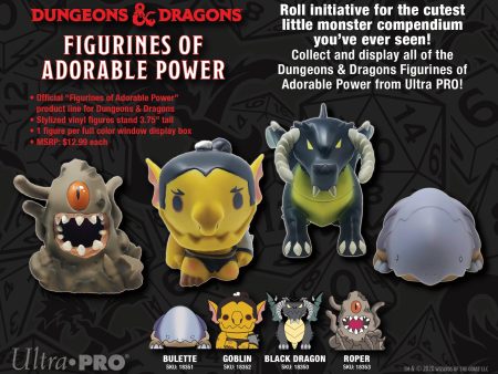 DnD Figurines of Adorable Power Series Supply