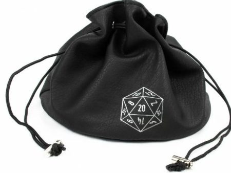 LPG Multipocket Dice Bag - Leather Cheap