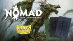 Dragonshield NOMAD: Travel and Outdoor Playmat Fashion