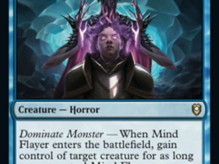 Mind Flayer [Commander Legends: Battle for Baldur s Gate] For Discount