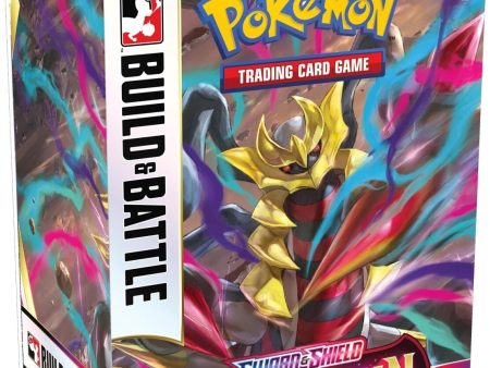 Pokemon Lost Origin - Build and Battle Box on Sale