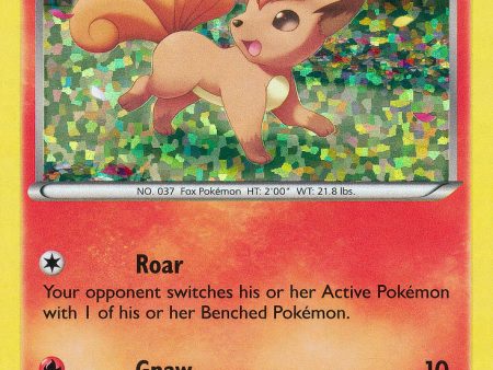 Vulpix (1 12) [McDonald s Promos: 2016 Collection] Online