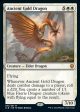 Ancient Gold Dragon [Commander Legends: Battle for Baldur s Gate] For Discount