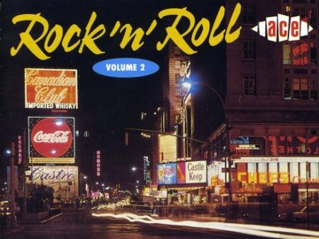 VARIOUS ARTISTS - THE GOLDEN AGE OF AMERICAN ROCK & ROLL, VOL. 2 Hot on Sale