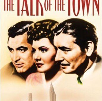 THE TALK OF THE TOWN (SOUS-TITRES FRANAIS) [IMPORT] Supply