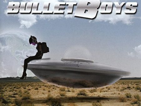 BULLETBOYS - FROM OUT OF THE SKIES on Sale