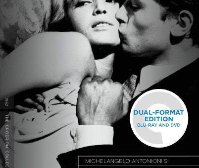 CRITERION COLLECTION: L ECLISSE [BLU-RAY] For Sale