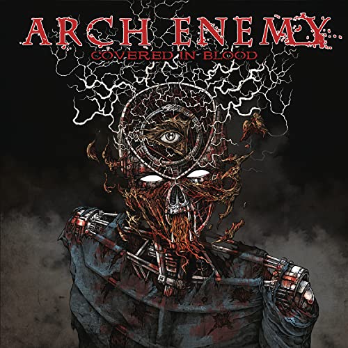 ARCH ENEMY  - COVERED IN BLOOD Online Sale