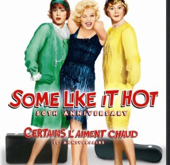 SOME LIKE IT HOT (1959) (BILINGUAL) Supply