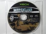 WRECKLESS - XBOX Hot on Sale