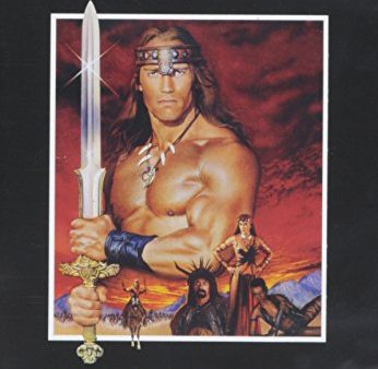 CONAN THE DESTROYER (WIDESCREEN) [IMPORT] For Discount