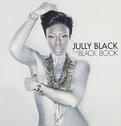 BLACK, JULLY - BLACK BOOK Hot on Sale