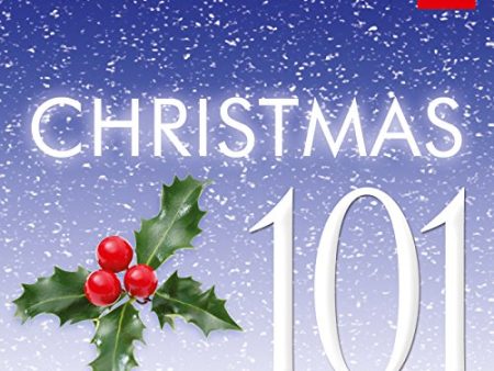 VARIOUS ARTISTS - CHRISTMAS 101 (6 CD SET) Online