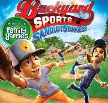 BACKYARD SPORTS: SANDLOT SLUGGERS  - XBX360 Online