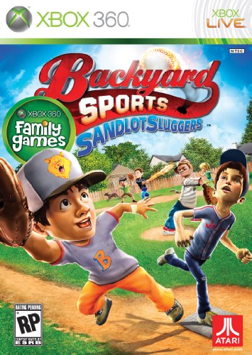 BACKYARD SPORTS: SANDLOT SLUGGERS  - XBX360 Online