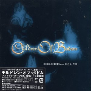 CHILDREN OF BODOM - BESTBREEDER FROM 1997 TO 2000 on Sale