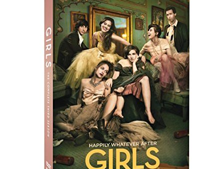 GIRLS: SEASON 3 [IMPORT] Hot on Sale