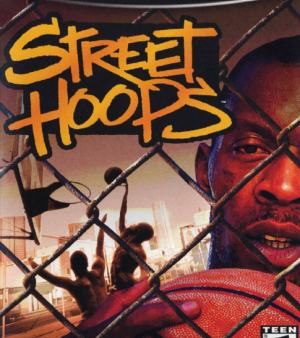 STREET HOOPS  - GCB For Sale