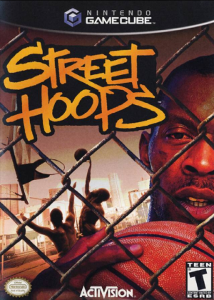 STREET HOOPS  - GCB For Sale