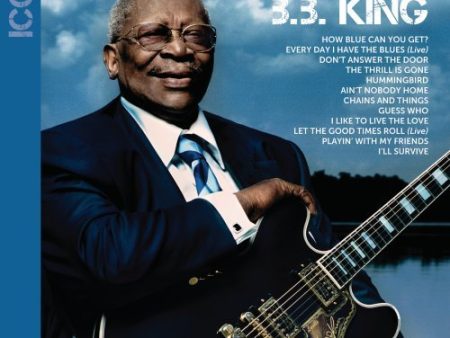 B.B. KING - ICON: B.B. KING Discount