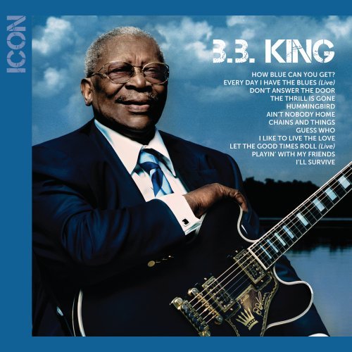 B.B. KING - ICON: B.B. KING Discount