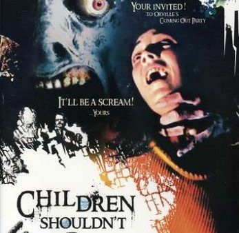 CHILDREN SHOULDN T PLAY WITH DEAD THINGS [IMPORT] Cheap