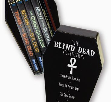 BLIND DEAD COLLECTION on Sale